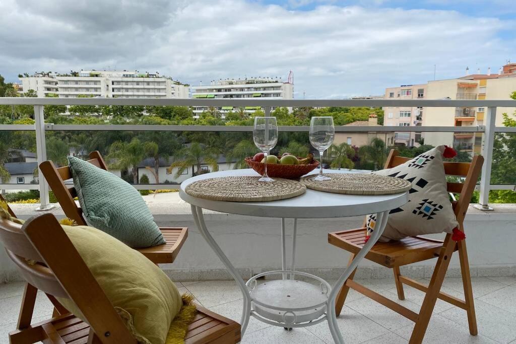 Apartamento Sajalin Salou Exterior foto